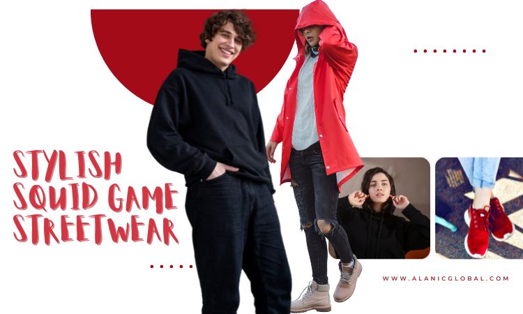 streetwear fashion manufacturers