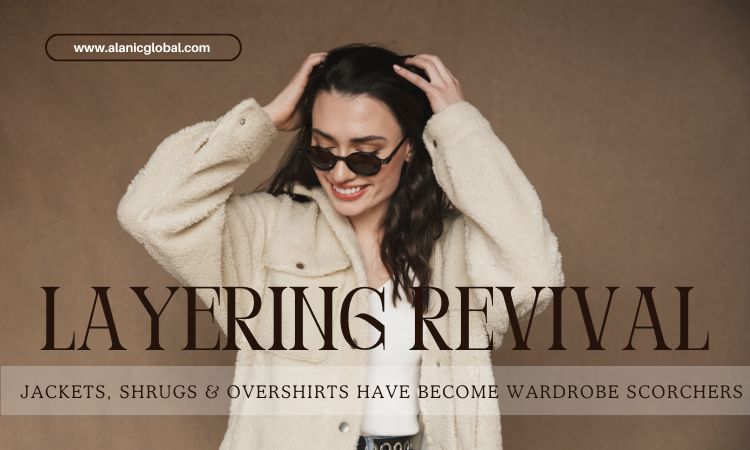 Layering Revival white label clothing manufacturers