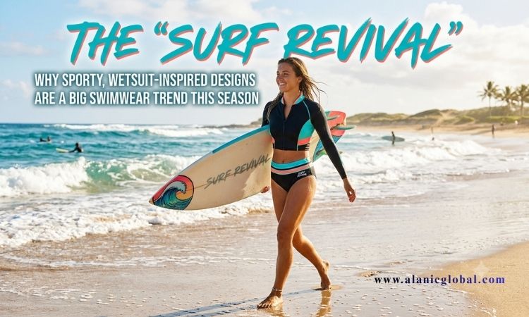 Surf Revival wholesale surf clothing