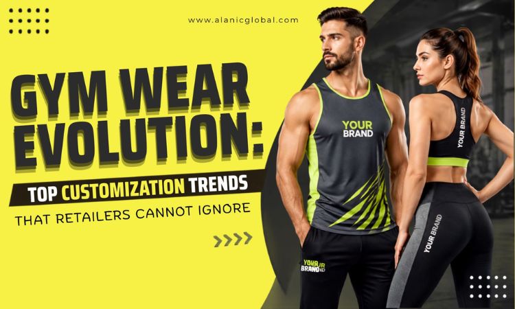 Gym Wear Evolution gym wear supplier