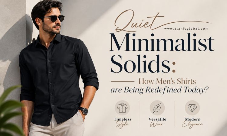 Mens Shirt private label clothing