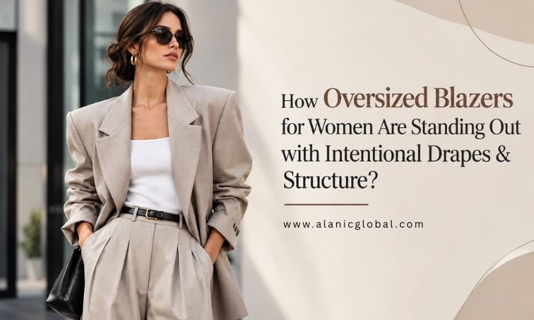 Oversized Blazers For Women blazer manufacturers