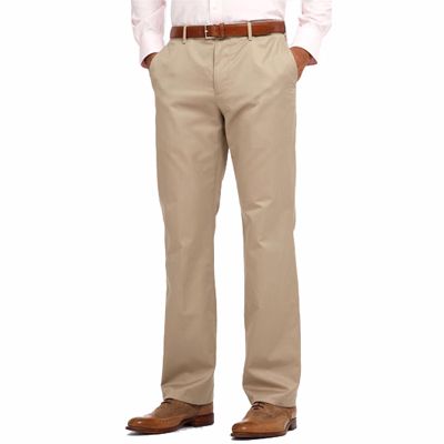 Beige Trousers for Men Wholesale