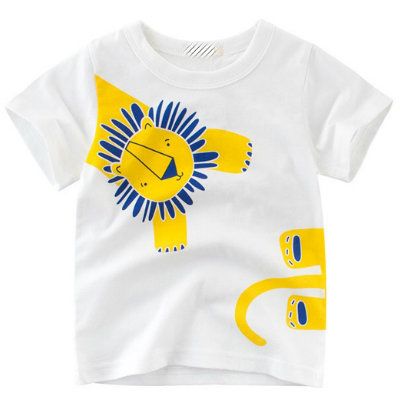 Designer Kids T-Shirt Supplier