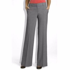 Grey Formal Pants for Women Manufacturer