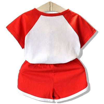 Wholesale High Quality Casual Kids Clothing Set