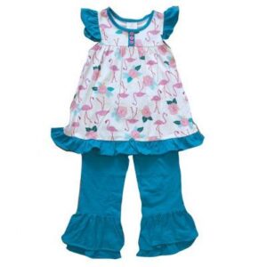 Hot Series Girl Kids Clothes Supplier