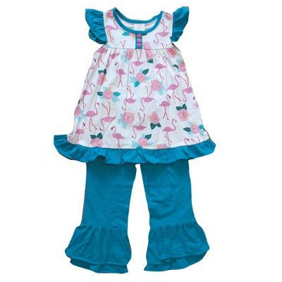 Hot Series Girl Kids Clothes Supplier