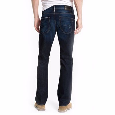 Men's Fashionable Black Jeans Distributor