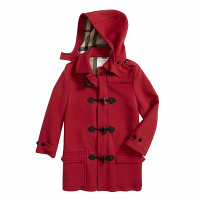 Reddish Rust Detachable Hoodie for Little Girls Distributor