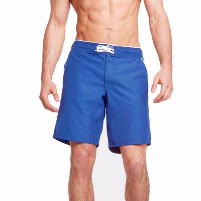 Wholesale Spunky Cobalt Blue Fashion Shorts Manufacturers - alanicglobal