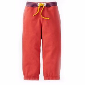 Tomato Red Pants for Boys Supplier