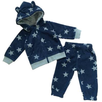 Winter Knitted Warm Baby Clothes Supplier
