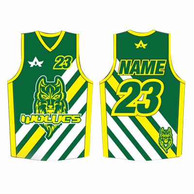 Wholesale Basketball Jersey