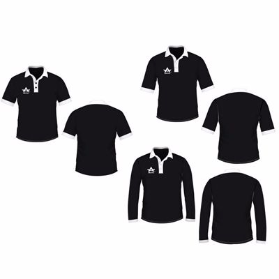 Black Cricket Jerseys Distributor