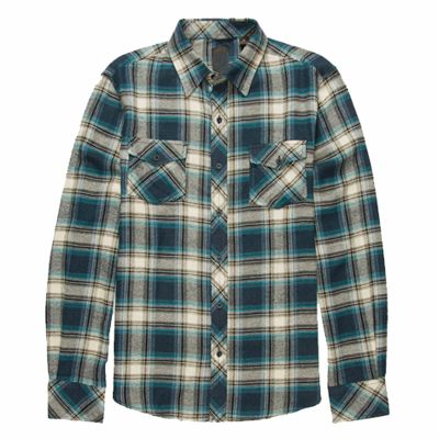 Wholesale Blue Stylish Flannel Shirt