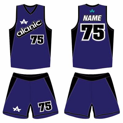 Wholesale Cheap Basketball Uniforms