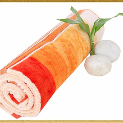 Chromatic Dramatic Designer Sublimation Towels Manufacturer