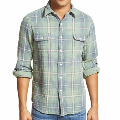 Corduroy Cool Flannel Shirt Distributor