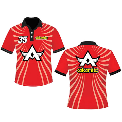 Wholesale Cricket Sublimated T Shirts