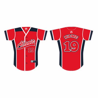 Custom Baseball Jerseys Supplier
