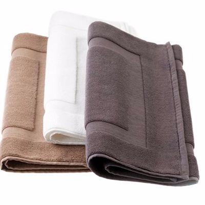 Deluxe Hotel Bath Towel Trio Supplier