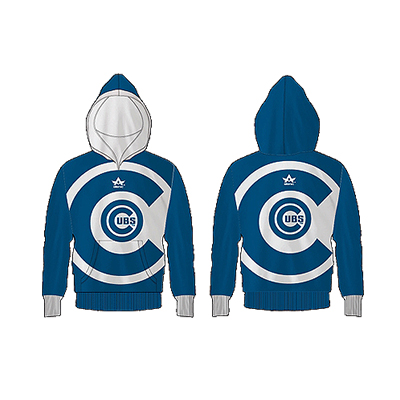 Designer Sublimation Hoodie Manufacturer