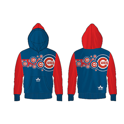 Designer Sublimation Hoodies Supplier