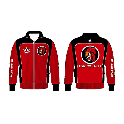 Fighting Lyons Sublimated Jackets Distributor