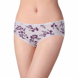 Floral Printed Underwear for Women Manufacturer