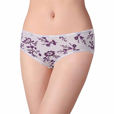 Wholesale Floral Printed Underwear for Women Manufacturers