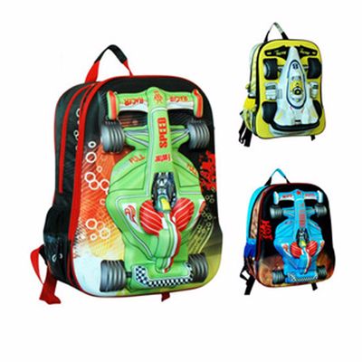 Hot Wheels Backpack for Boys Supplier