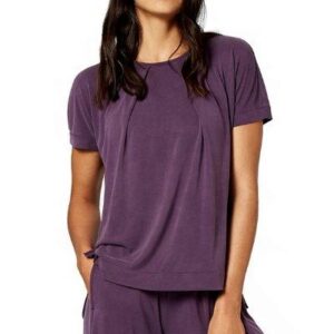 Loose Dryfit Single Color Yoga T-shirt Manufacturer