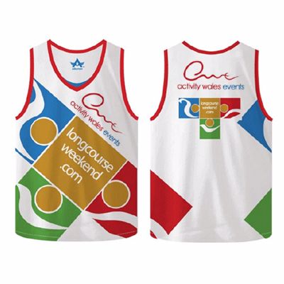 Marathon Running Singlets Manufacturer