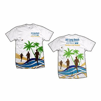 Wholesale Marathon Tees