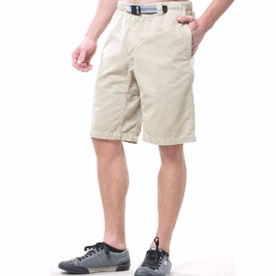 Mens White Shorts Distributor