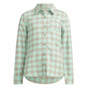 Mint Green Flannel Shirts Manufacturer