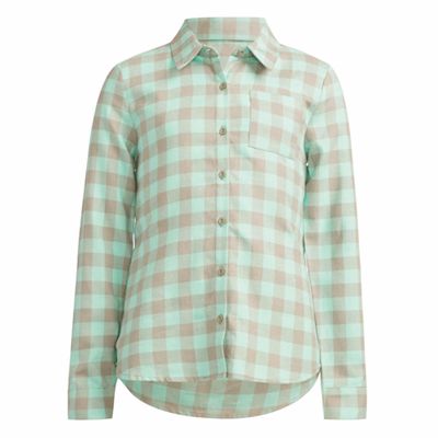 Mint Green Flannel Shirts Manufacturer