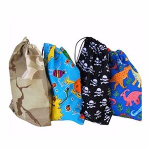 Multi Colored Party Bags for Kids Distributor