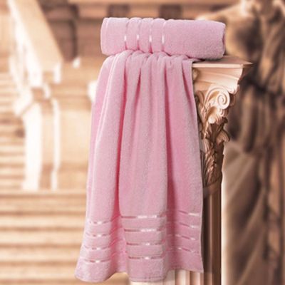 Pink Hand Towels Supplier