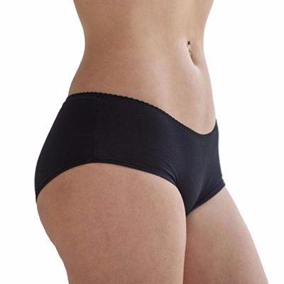 Plain Black Underwear for Women Distributor