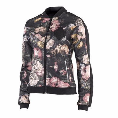Wholesale Printed Floral Sublimated Jacket