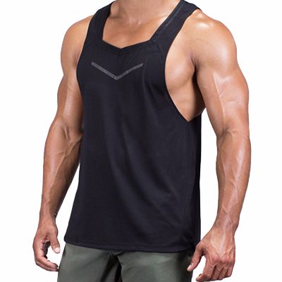 Wholesale Quick Dry Workout Vest