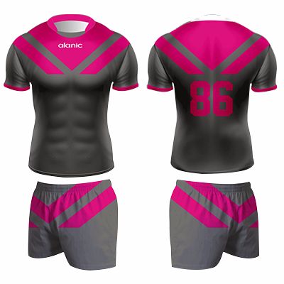 Rugby Jerseys Distributor