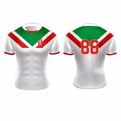 Rugby Tops Supplier