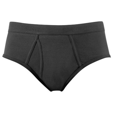 Suave Black Underwear Supplier