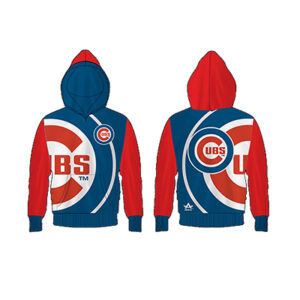 Sublimated Hoodie Manufacturer