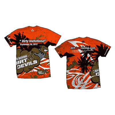 Sublimation T Shirt Manufacturer