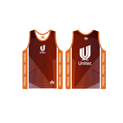 Unitec Singlets Sublimation Manufacturer