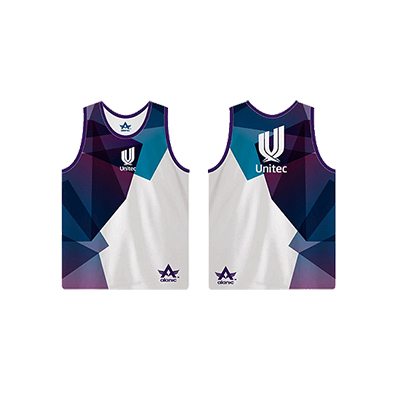 Unitec Sublimated Singlets Supplier